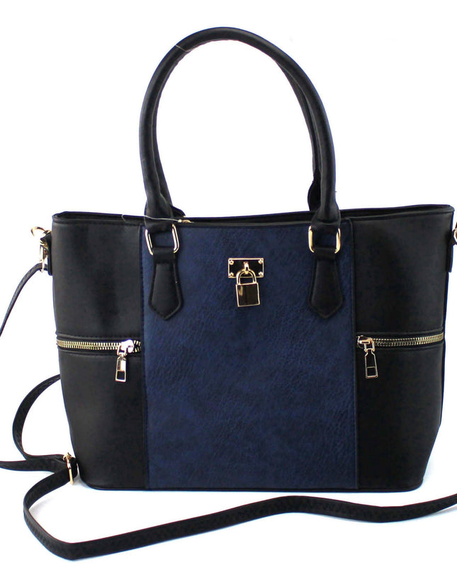 7871 - Fashionable Tote Bag