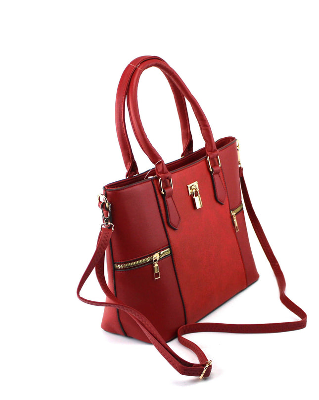 7871 - Fashionable Tote Bag