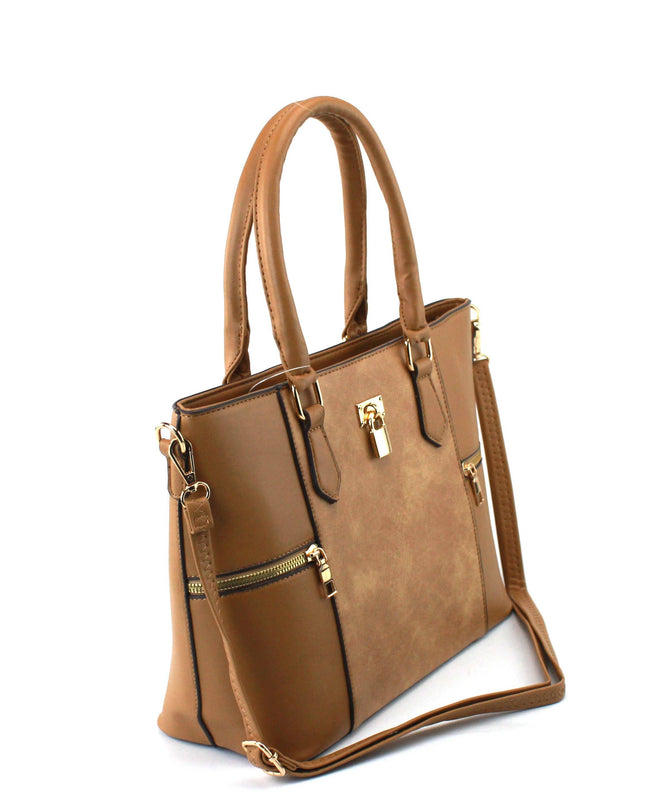 7871 - Fashionable Tote Bag
