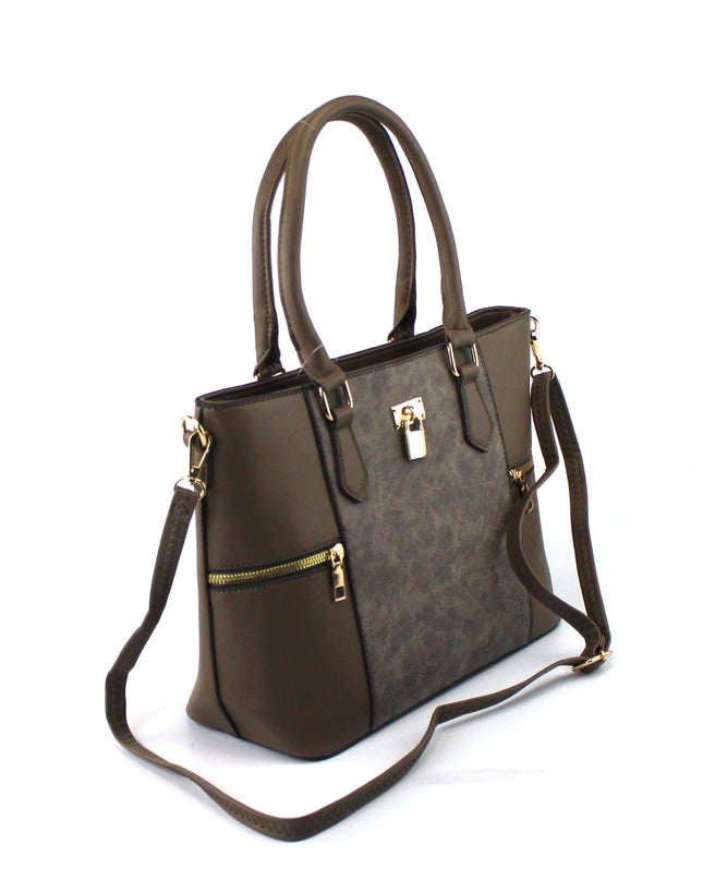 7871 - Fashionable Tote Bag