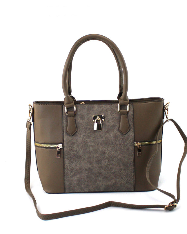 7871 - Fashionable Tote Bag