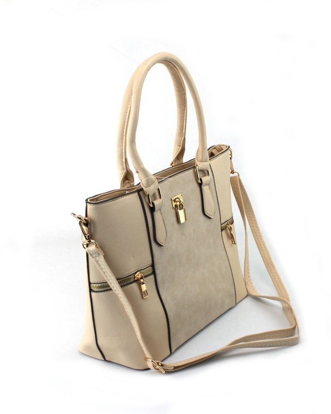 7871 - Fashionable Tote Bag