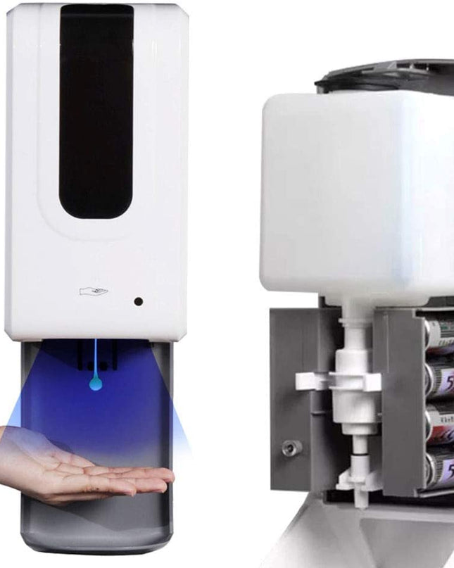 Automatic Soap Dispenser - Electric, Touch less, Battery Ope