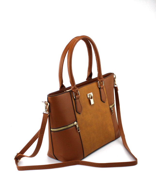 7871 - Fashionable Tote Bag