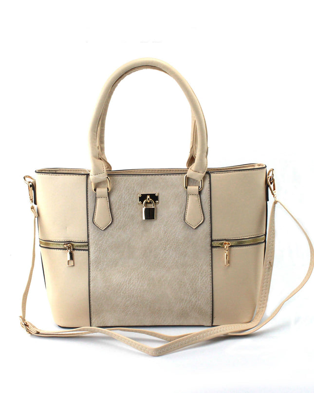 7871 - Fashionable Tote Bag