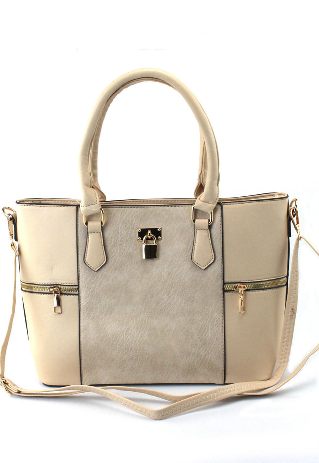 7871 - Fashionable Tote Bag