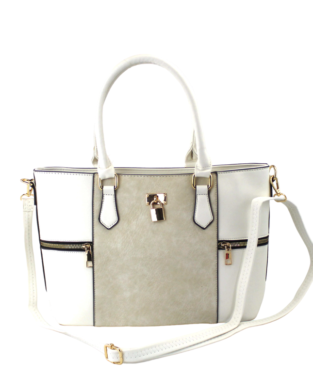 7871 - Fashionable Tote Bag