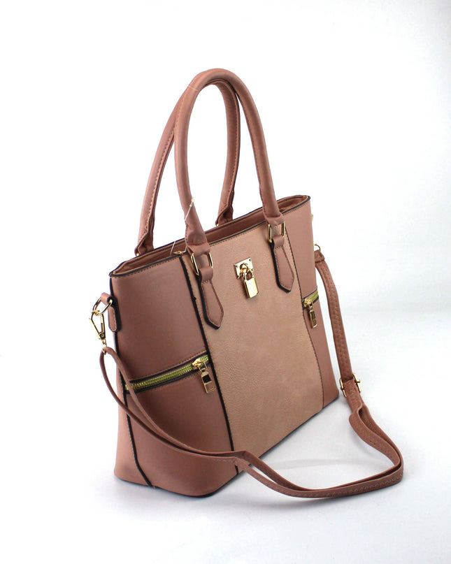 7871 - Fashionable Tote Bag