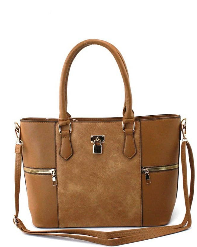 7871 - Fashionable Tote Bag