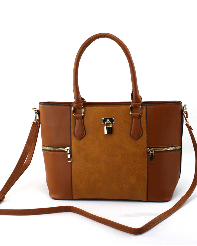 7871 - Fashionable Tote Bag