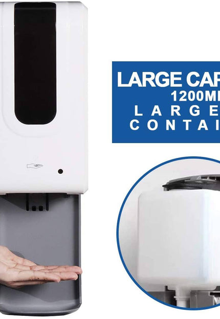Washing hands has become easier than before.