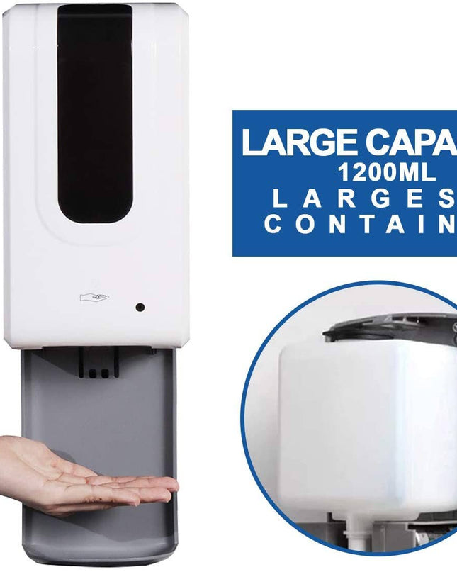 Automatic Soap Dispenser - Electric, Touch less, Battery Ope